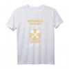 Unterschätze niemals einen alten Mann Welt Geschenk Spruch T-Shirt - Lustiges Dart Geschenk für Dartspieler, Opa, Oma & Großeltern