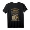 Unterschätze niemals einen alten Mann, der in der DDR aufgewachsen ist - Ossi Geschenkidee für Ostdeutsche & Nostalgie-Fans