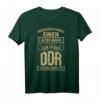Unterschätze niemals einen alten Mann, der in der DDR aufgewachsen ist - Ossi Geschenkidee für Ostdeutsche & Nostalgie-Fans