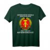 Unterschätze niemals einen alten Mann der in der DDR aufgewachsen ist - Lustiges Spruch T-Shirt für Ostdeutsche & Ossi Fans