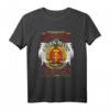 Unterschätze nie alten Mann - DDR Nostalgie T-Shirt als Geschenk für Männer, Väter & Omas, perfekt für Geburtstag, Weihnachten & Vatertag