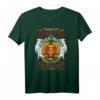 Unterschätze nie alten Mann - DDR Nostalgie T-Shirt als Geschenk für Männer, Väter & Omas, perfekt für Geburtstag, Weihnachten & Vatertag