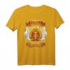 Unterschätze nie alten Mann - DDR Nostalgie T-Shirt als Geschenk für Männer, Väter & Omas, perfekt für Geburtstag, Weihnachten & Vatertag