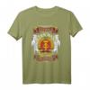 Unterschätze nie alten Mann - DDR Nostalgie T-Shirt als Geschenk für Männer, Väter & Omas, perfekt für Geburtstag, Weihnachten & Vatertag