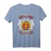 Unterschätze nie alten Mann - DDR Nostalgie T-Shirt als Geschenk für Männer, Väter & Omas, perfekt für Geburtstag, Weihnachten & Vatertag