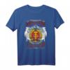 Unterschätze nie alten Mann - DDR Nostalgie T-Shirt als Geschenk für Männer, Väter & Omas, perfekt für Geburtstag, Weihnachten & Vatertag