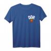 Unterschätze niemals einen alten Mann der in der DDR lebt - Ostalgie T-Shirt für Ostdeutsche & DDR Anhänger, perfektes Geschenk für Freunde, Familie & Ossi Partys