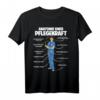 Anatomie einer Pflegekraft Lustiges Altenpflegerin Pflege T-Shirt – Perfektes Geschenk für Pflegepersonal, Muttertag, Geburtstag & Fasching