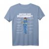 Anatomie einer Pflegekraft Lustiges Altenpflegerin Pflege T-Shirt – Perfektes Geschenk für Pflegepersonal, Muttertag, Geburtstag & Fasching