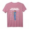 Anatomie einer Pflegekraft Lustiges Altenpflegerin Pflege T-Shirt – Perfektes Geschenk für Pflegepersonal, Muttertag, Geburtstag & Fasching