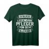Legendäres Pfleger T-Shirt für alle, die im Pflegeheim oder in der Altenpflege arbeiten – Lustiges Outfit für Pflegepersonal mit Humor