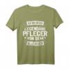 Legendäres Pfleger T-Shirt für alle, die im Pflegeheim oder in der Altenpflege arbeiten – Lustiges Outfit für Pflegepersonal mit Humor
