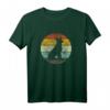 Retro Vintage German Shepherd Dog Hund Shirt – Geschenk für Hundeliebhaber, Tierfreunde & Fans der deutschen Schäferhund Rasse