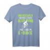 Lustiges Radfahrer Spruch T-Shirt für E-Bike Fahrer – Humorvolles Geschenk für Radfahrer und Radsportler mit Spruch