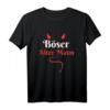 Opa Großvater Sarkasmus Biker Rocker HapPanda T-Shirt - Lustiges Geschenk für Opa, Biker & Metalhead mit Humor