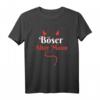 Opa Großvater Sarkasmus Biker Rocker HapPanda T-Shirt - Lustiges Geschenk für Opa, Biker & Metalhead mit Humor