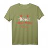 Opa Großvater Sarkasmus Biker Rocker HapPanda T-Shirt - Lustiges Geschenk für Opa, Biker & Metalhead mit Humor
