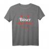 Opa Großvater Sarkasmus Biker Rocker HapPanda T-Shirt - Lustiges Geschenk für Opa, Biker & Metalhead mit Humor