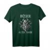 Böser Alter Mann - Witziges Wikinger T-Shirt mit Sarkasmus & Humor für Männer, Väter & Großväter zum Geburtstag, Weihnachten & Vatertag