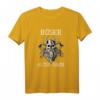 Böser Alter Mann - Witziges Wikinger T-Shirt mit Sarkasmus & Humor für Männer, Väter & Großväter zum Geburtstag, Weihnachten & Vatertag