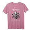Böser Alter Mann - Witziges Wikinger T-Shirt mit Sarkasmus & Humor für Männer, Väter & Großväter zum Geburtstag, Weihnachten & Vatertag