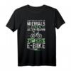 Unterschätze Niemals Einen Alten Mann Mit Einem E-Bike T-Shirt - Lustiges Fahrrad Motiv für E-Bike Fahrer und Radfahrer Geschenke