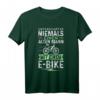 Unterschätze Niemals Einen Alten Mann Mit Einem E-Bike T-Shirt - Lustiges Fahrrad Motiv für E-Bike Fahrer und Radfahrer Geschenke