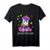 Geburtstagsshirt 30. Geburtstag Geschenk Damen - Einhorn T-Shirt für Frauen und Mädchen zum Geburtstag