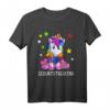 Geburtstagsshirt 30. Geburtstag Geschenk Damen - Einhorn T-Shirt für Frauen und Mädchen zum Geburtstag