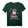 Geburtstagsshirt 30. Geburtstag Geschenk Damen - Einhorn T-Shirt für Frauen und Mädchen zum Geburtstag
