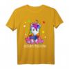 Geburtstagsshirt 30. Geburtstag Geschenk Damen - Einhorn T-Shirt für Frauen und Mädchen zum Geburtstag