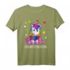 Geburtstagsshirt 30. Geburtstag Geschenk Damen - Einhorn T-Shirt für Frauen und Mädchen zum Geburtstag