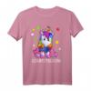 Geburtstagsshirt 30. Geburtstag Geschenk Damen - Einhorn T-Shirt für Frauen und Mädchen zum Geburtstag