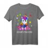Geburtstagsshirt 30. Geburtstag Geschenk Damen - Einhorn T-Shirt für Frauen und Mädchen zum Geburtstag
