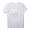 Böser alter Mann mit coolem Totenkopf und Spruch T-Shirt – Lustiges Geschenk für Rentner, Ruhestand & besondere Anlässe