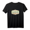 4330 Mülheim - Alte Postleitzahl Retro T-Shirt für Heimatliebhaber, Nostalgie & Stadtbezug