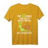 Lustiges 50. Geburtstag T-Shirt mit Spruch für Männer & Frauen – Originelle Geschenkidee zum 50. Geburtstag