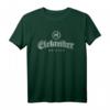 Zunftzeichen Elektriker Meister in alt-gotischer Schrift T-Shirt – Perfektes Geschenk zur Meisterprüfung & Arbeitskleidung für Elektromeister