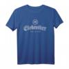 Zunftzeichen Elektriker Meister in alt-gotischer Schrift T-Shirt – Perfektes Geschenk zur Meisterprüfung & Arbeitskleidung für Elektromeister