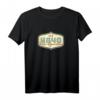4840 Rheda-Wiedenbrück - Alte Postleitzahl Retro T-Shirt für Stadtliebhaber & Lokalpatrioten