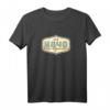 4840 Rheda-Wiedenbrück - Alte Postleitzahl Retro T-Shirt für Stadtliebhaber & Lokalpatrioten