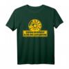 Lustiges T-Shirt mit Spruch 'Zustand entspricht Alter und Laufleistung' – Klassisch geschnitten, bequem und humorvoll