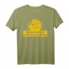 Lustiges T-Shirt mit Spruch 'Zustand entspricht Alter und Laufleistung' – Klassisch geschnitten, bequem und humorvoll