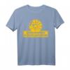 Lustiges T-Shirt mit Spruch 'Zustand entspricht Alter und Laufleistung' – Klassisch geschnitten, bequem und humorvoll