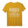 Unterschätze Niemals Der Alte Mann Aus Deutschland T-Shirt - Lustiges deutsches Männer Shirt mit hochwertiger Verarbeitung