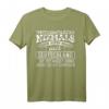 Unterschätze Niemals Der Alte Mann Aus Deutschland T-Shirt - Lustiges deutsches Männer Shirt mit hochwertiger Verarbeitung