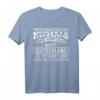 Unterschätze Niemals Der Alte Mann Aus Deutschland T-Shirt - Lustiges deutsches Männer Shirt mit hochwertiger Verarbeitung