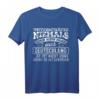 Unterschätze Niemals Der Alte Mann Aus Deutschland T-Shirt - Lustiges deutsches Männer Shirt mit hochwertiger Verarbeitung