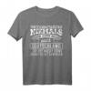 Unterschätze Niemals Der Alte Mann Aus Deutschland T-Shirt - Lustiges deutsches Männer Shirt mit hochwertiger Verarbeitung