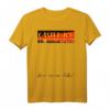 Gästebuch Frauen Männer Gäste Unterschrift T-Shirt zum 50. Geburtstag – Lustiges Party-Shirt mit Platz für Unterschriften & Geburtstagsdeko